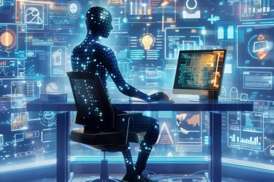 Ai automating financial processes