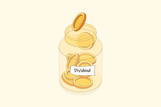 Dividend investing 101 building a passive income stream blog