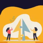 Fintech mergers and acquisitions accounting considerations and strategies header image