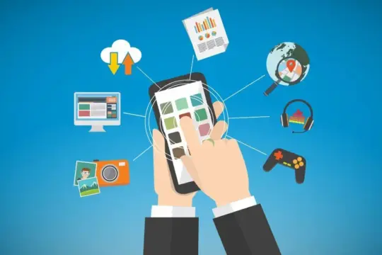 Mobile application technology trends