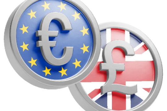 Currency pair eurgbp