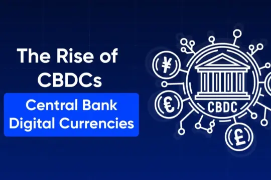 The rise of cbdcs
